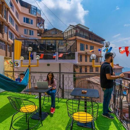 The Hosteller Шімла Екстер'єр фото