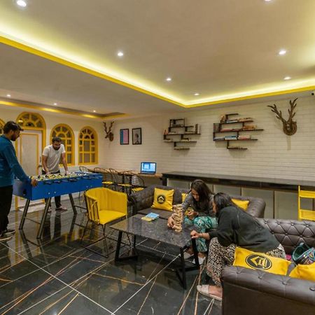 The Hosteller Шімла Екстер'єр фото