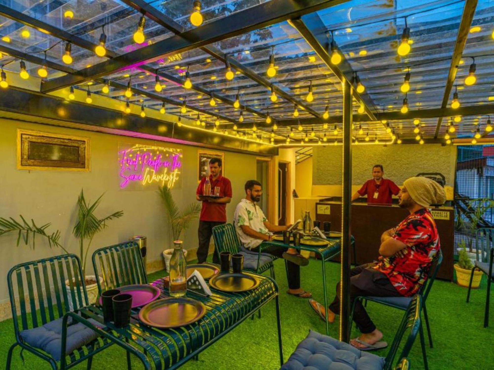 The Hosteller Шімла Екстер'єр фото