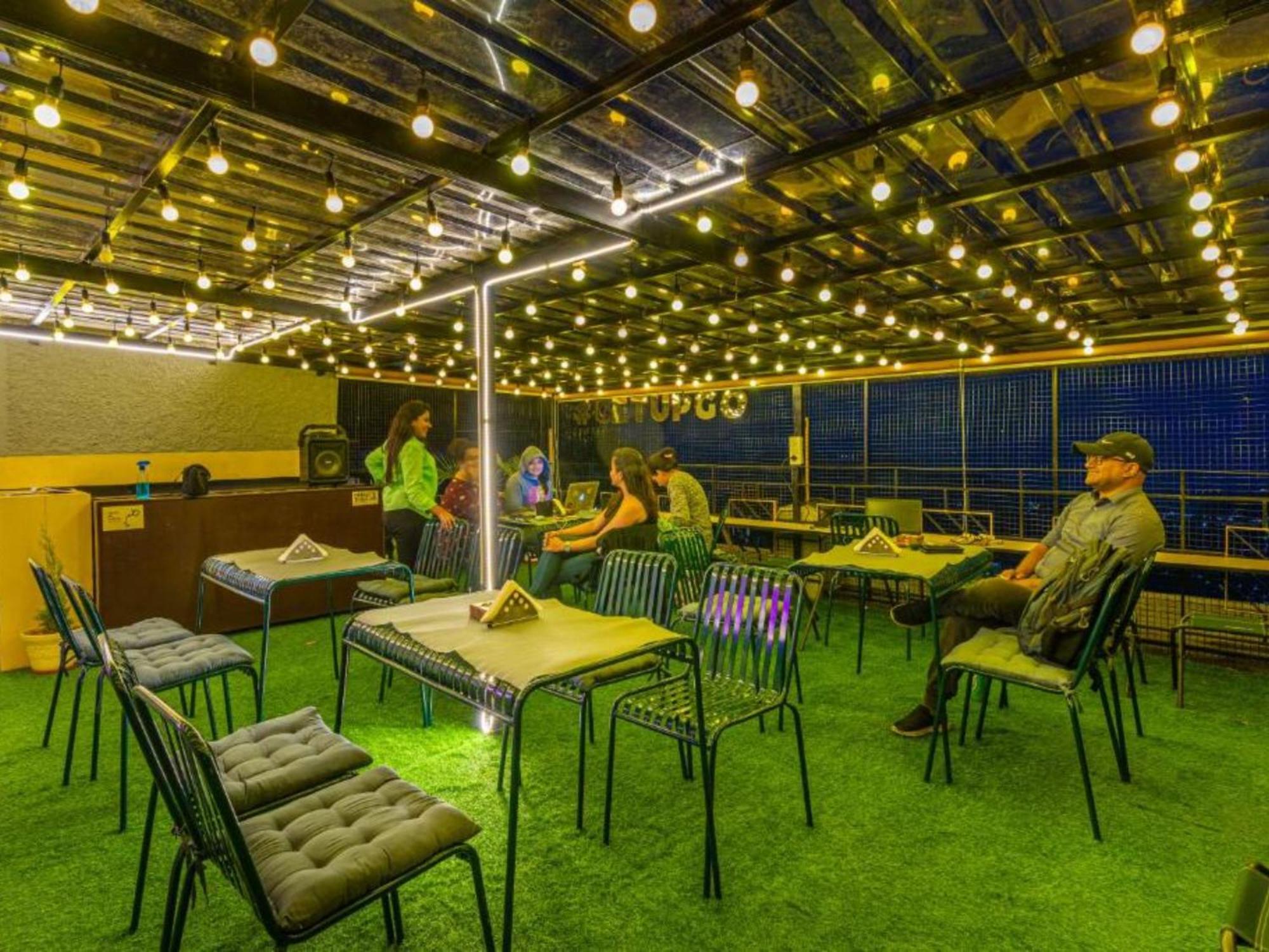 The Hosteller Шімла Екстер'єр фото