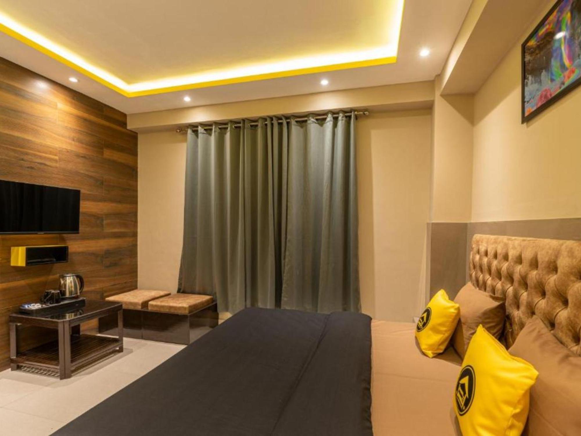 The Hosteller Шімла Номер фото