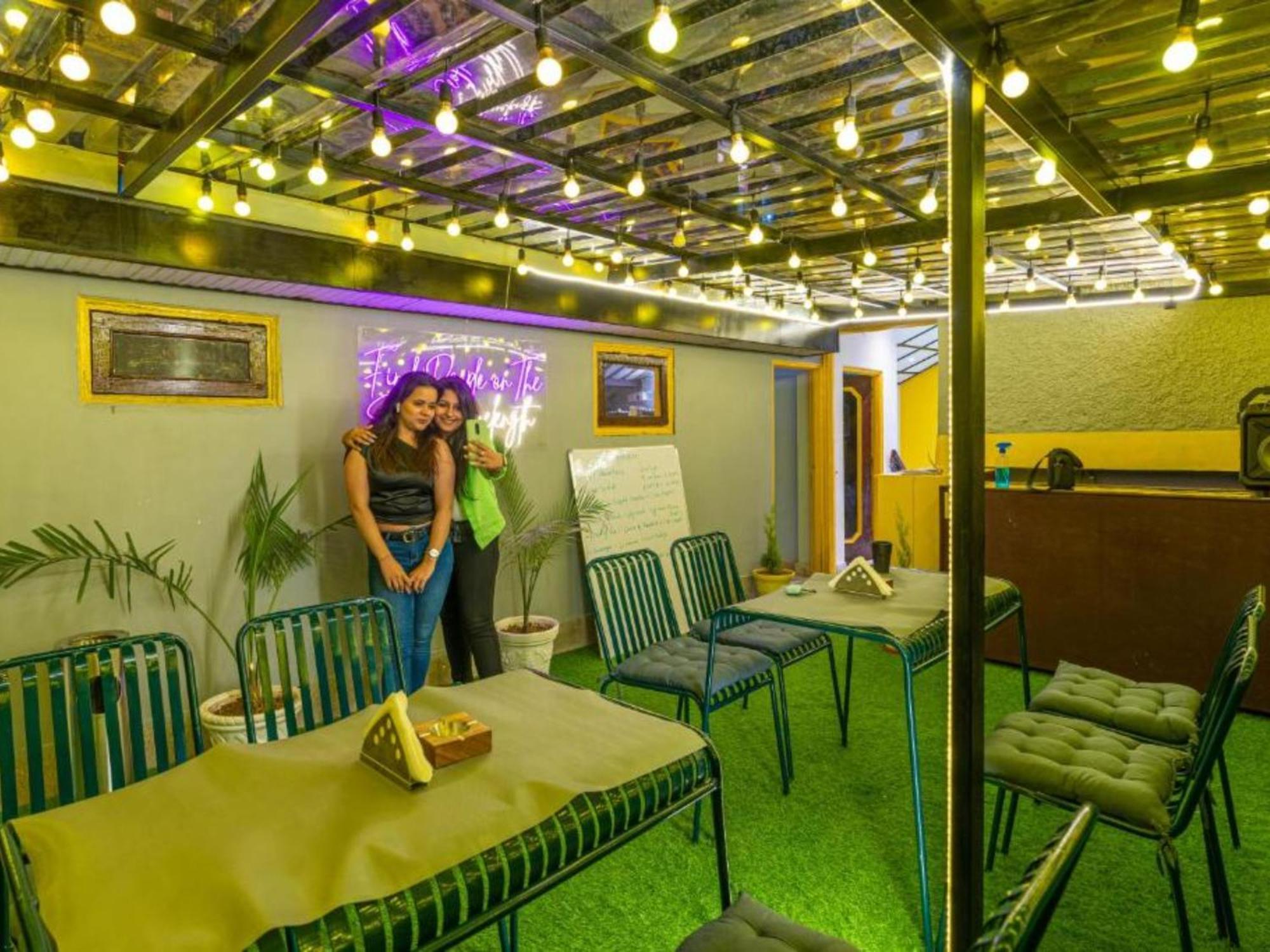 The Hosteller Шімла Екстер'єр фото
