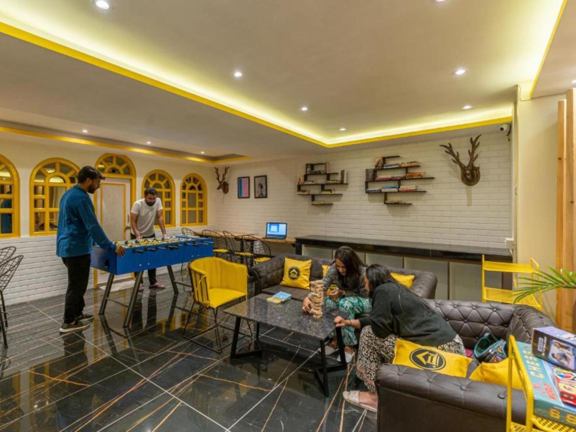 The Hosteller Шімла Екстер'єр фото