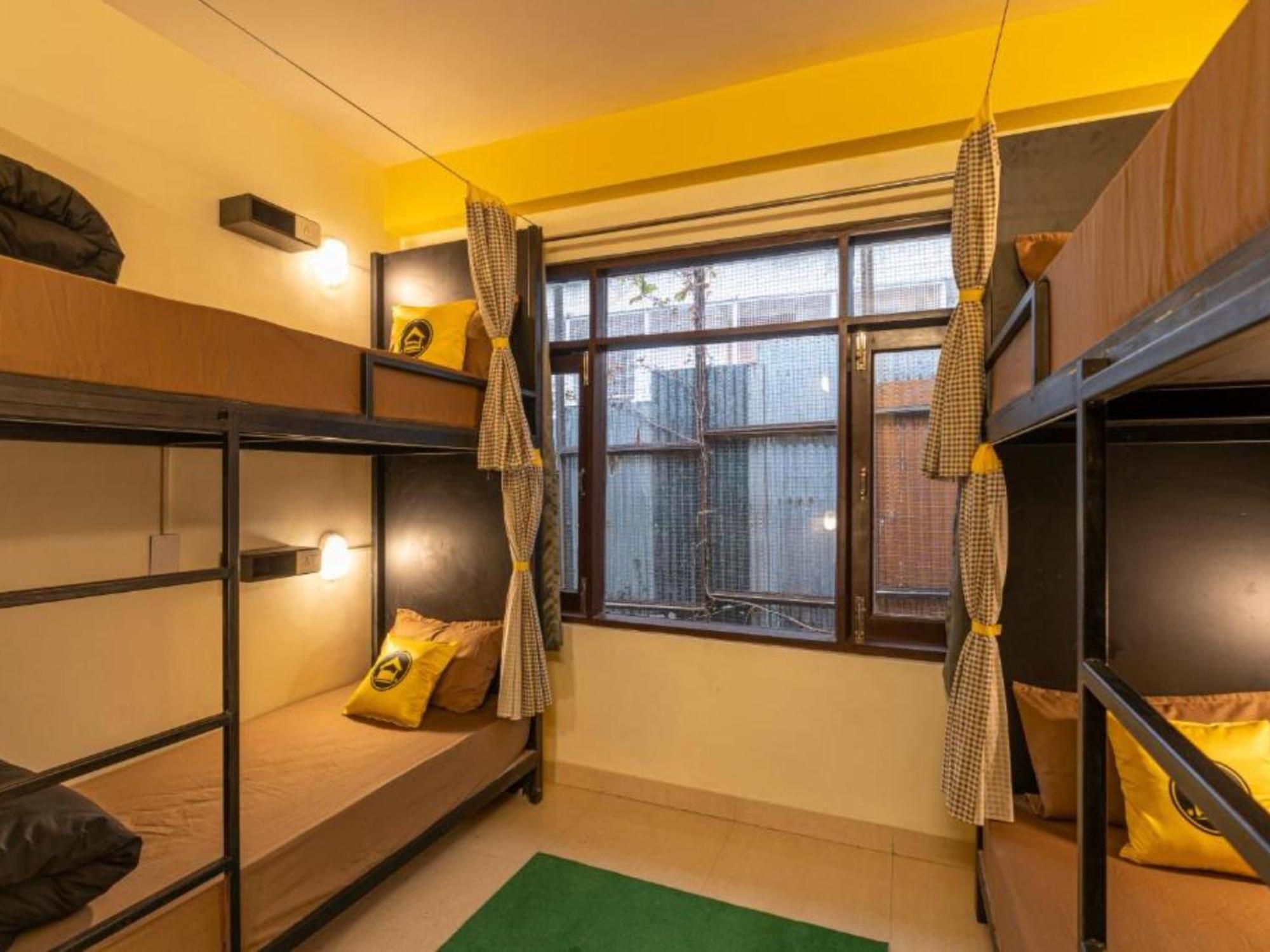 The Hosteller Шімла Номер фото
